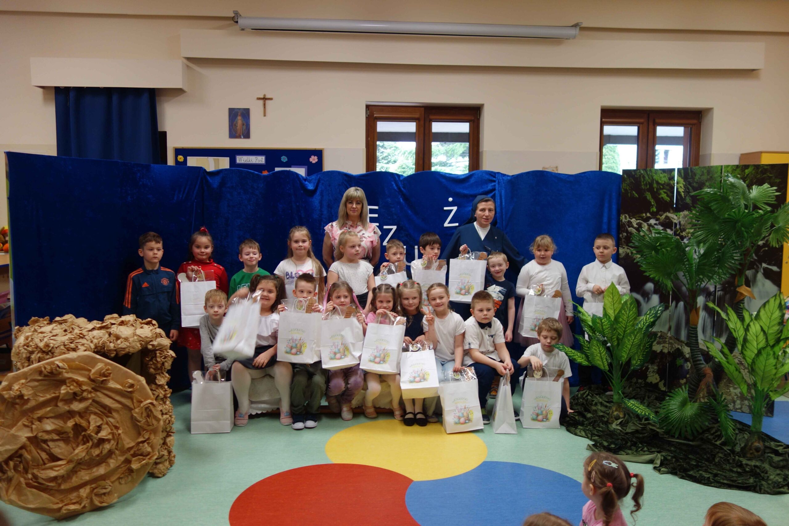 Read more about the article Misterium i wielkanocne tradycje