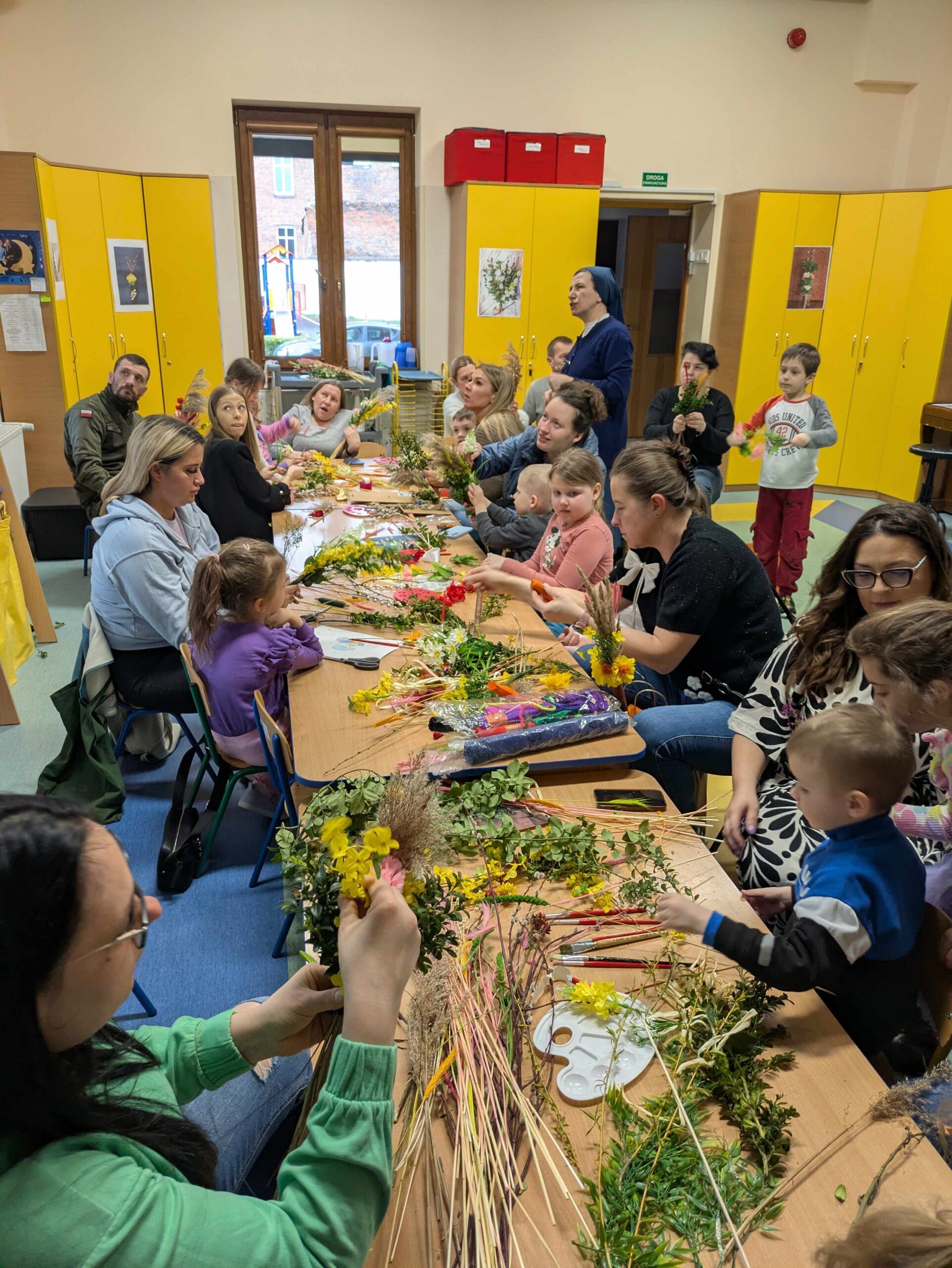 Read more about the article Wielkanocne warsztaty rodzinne