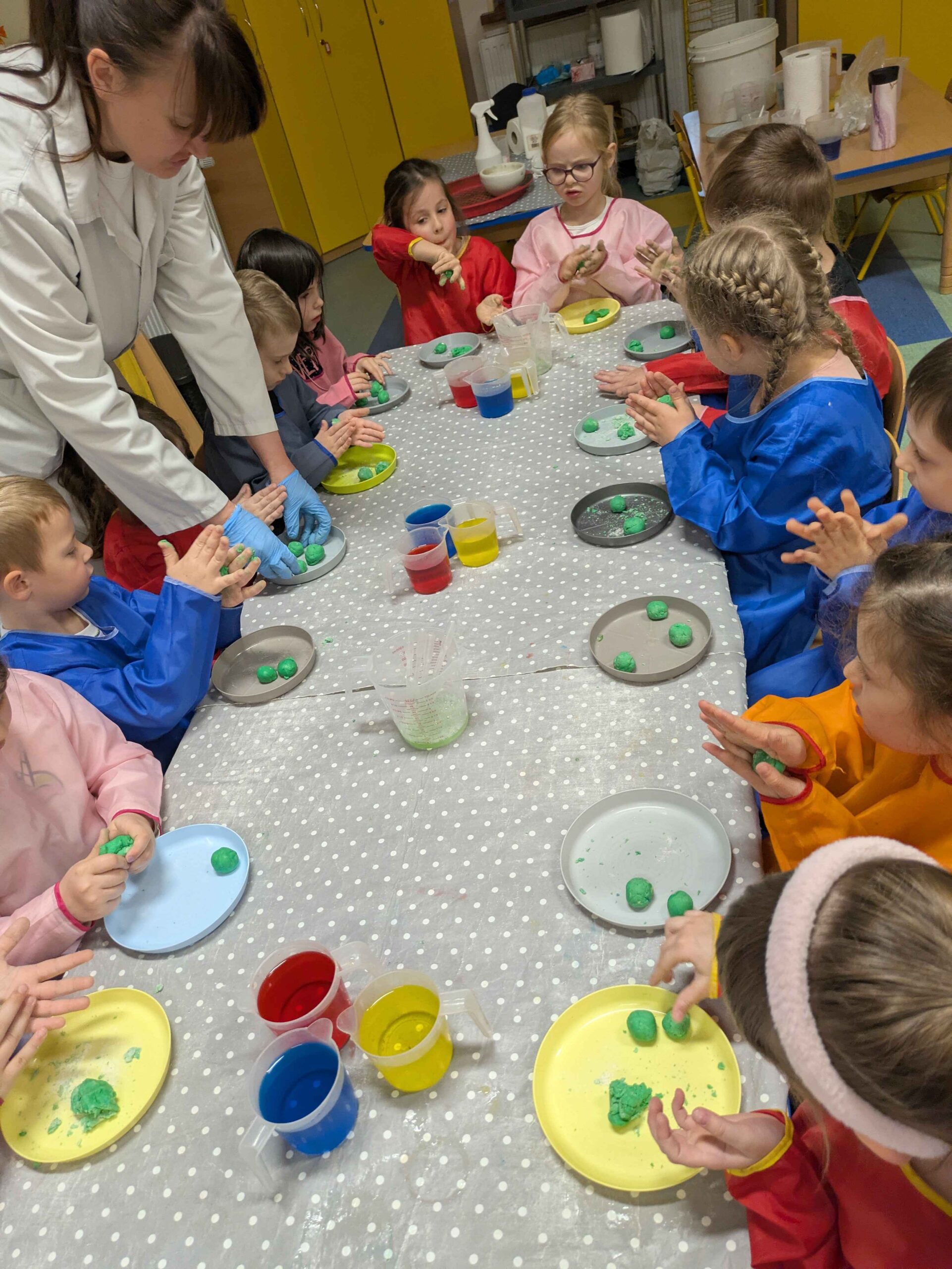 Read more about the article Wiosna w laboratorium